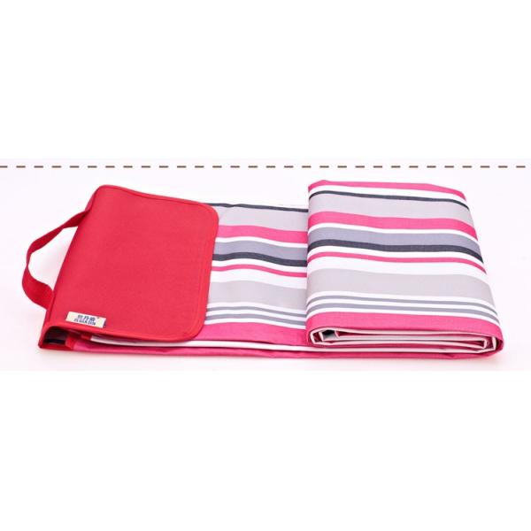 Reusable Outdoor Picnic Accessories Oxford Cloth Washable Picnic Blanket