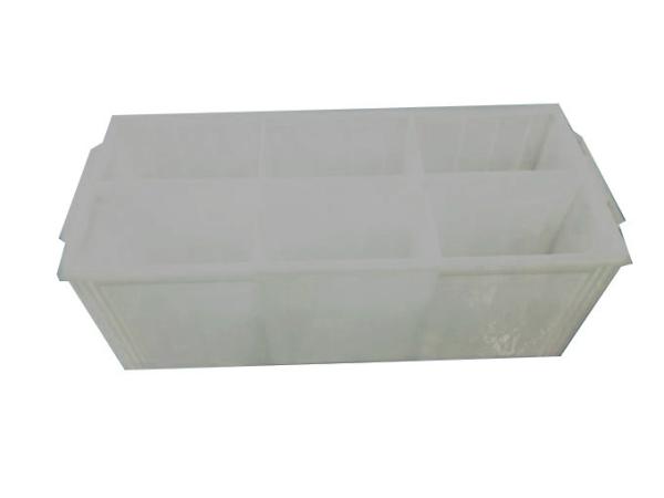 Multi Cavity PC Or PVC Plastic Molding Tools Home Appliance Mould For Battery Case