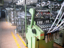 Colored Garment Woven Jacquard Elastic Waistband For Underwear , Neck Tape