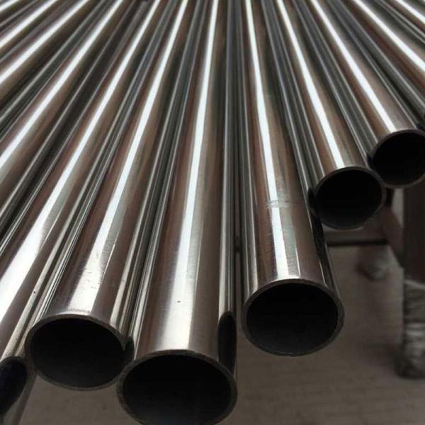 4mm 5mm Thickness Sandblast Pipes Grade SS316 SS304 Seamless Stainless Steel Pipes for Carbon Tube S235/S355