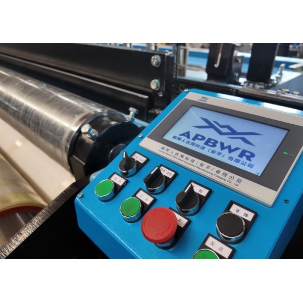 Specialized 2.5M Heavy Duty Wire Mesh Loom Machine High Speed