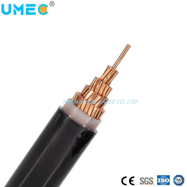 Sample VV Copper Core PVC Insulated PVC Sheathed Power Cable for Building Household