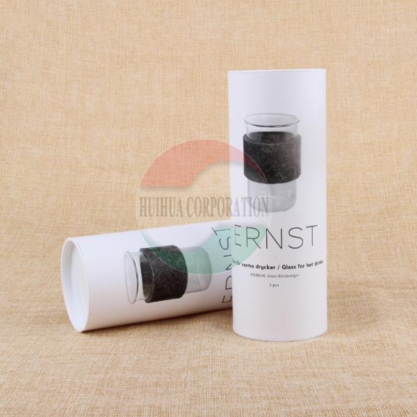 Трубка бумаги цилиндра консервной банки картона Biodegradable бутылки опарника свечи упаковывая