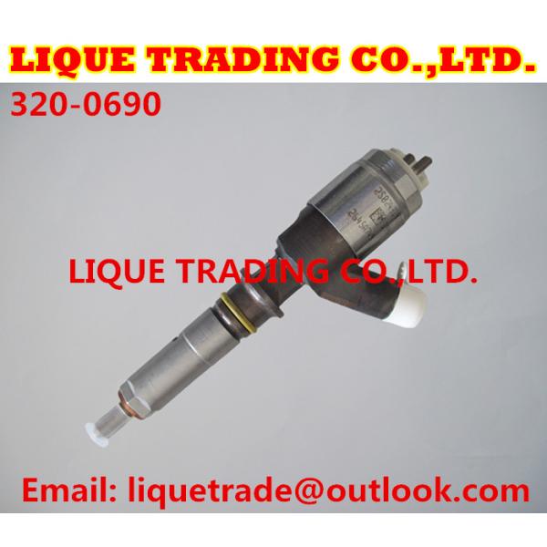 CATERPILLAR Genuine CAT Fuel Injector 320-0690 for C6.6 Engine