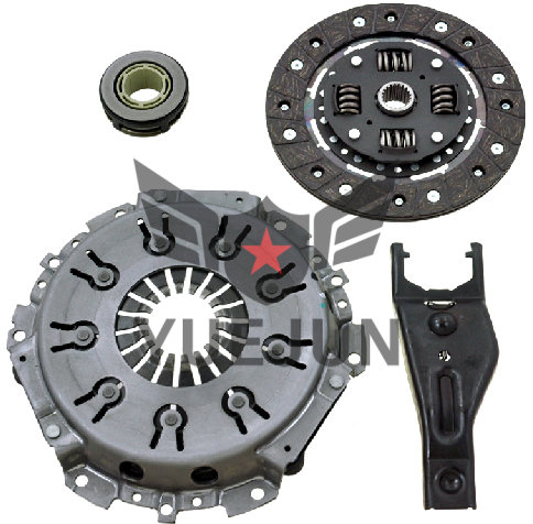 MCK0555,620 3234 00,Z601-16-410, 3000 951 008，SIZE:200*20 Engine：Mazda (Imported) 3 (BL) 1.6 MZR (BL14),Z668,Z682,Z683 Z668, Z682, Z683  FOR Mazda CLUTCH KIT