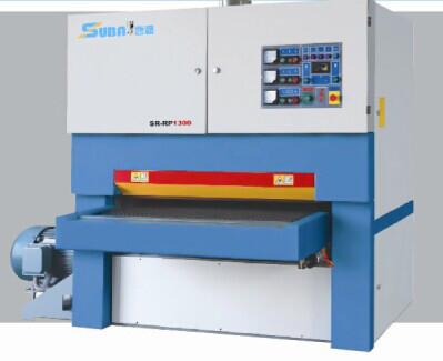 Machine automatique de ponçage et de polissage de poids lourd largeur de ponçage 600 mm