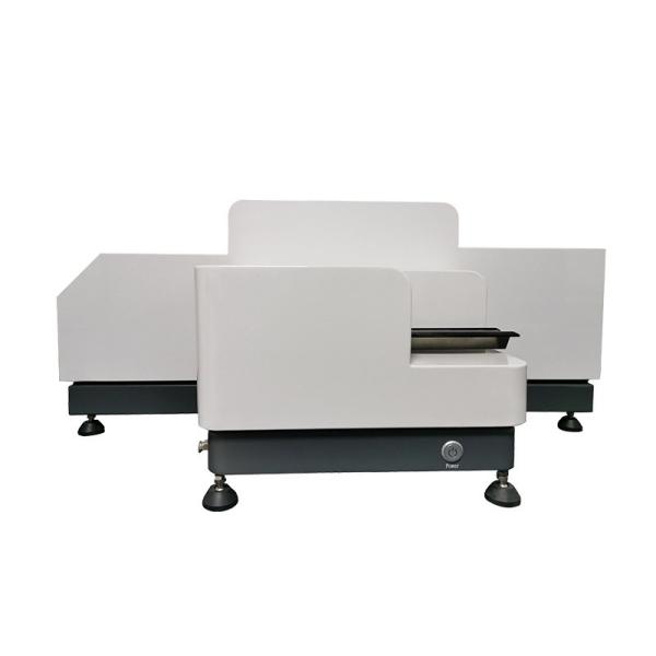 Dry Process Automatic Laser Grain Size Analyzer ISO 13320