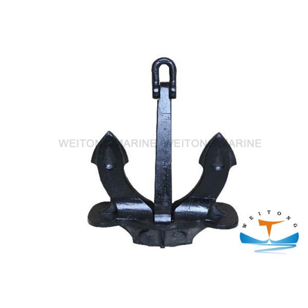 Fast Digging Heavy Duty Anchors , Galvanized Boat Anchor ABS Certificated