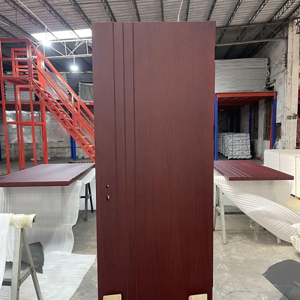 Apartment Soundproof Door Acoustic Noise Reducing Interior Doors