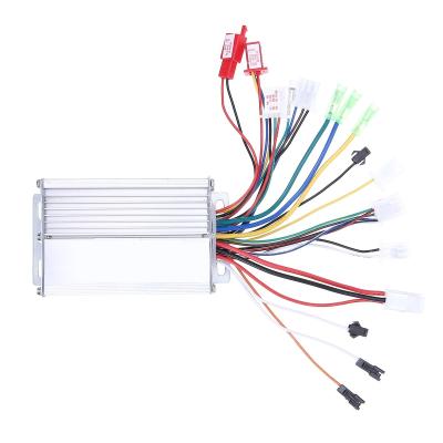 24 contrôleurs By Lithium Battery 48V 1000W de moteur de C.C de 36V 800W