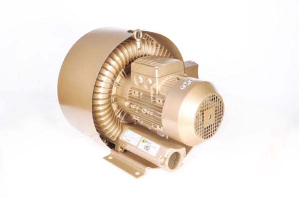 Low Noise 4.3kw High Pressure Vacuum Pump For Medical AGSS / SEGA System