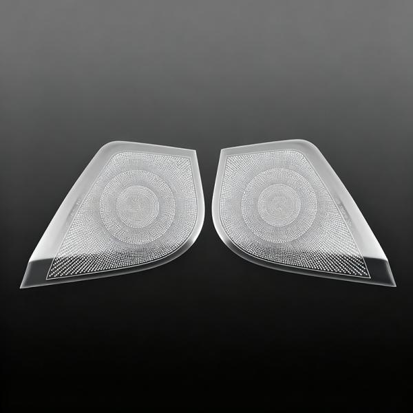 Photo Etching Custom Stainless Steel Mesh Car Speaker Grill Cover