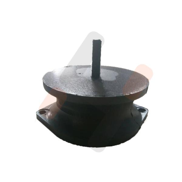 Rubber Buffer Mount Compatible with BOMAG BW141AD-4 Anti-vibration Pile Driver Road Roller Plate Compactor Parts