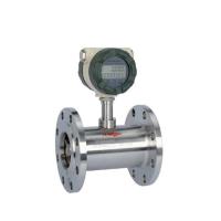 DN25 au débitmètre d'air de DN300 Digital/au compteur de débit de gaz turbine à gaz avec la compensation en temps réel de la température et de pression
