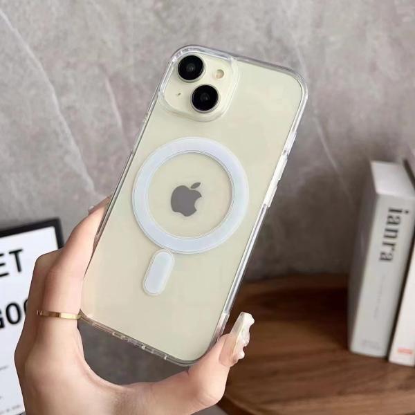 Wireless IPhone Series Cell Phone Case With Card Slots Fashionable