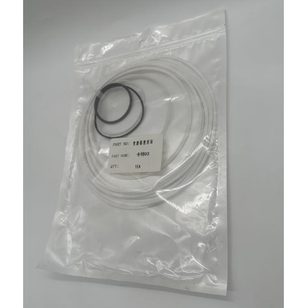 WYS Bulldozer C D3 Transmission Box Repair Kit Gear Box Seal Repair Kit