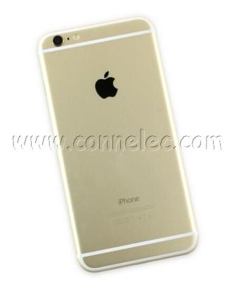 Iphone 6 plus rear case, Iphone 6 plus back cover, repair rear case for Iphone 6 plus