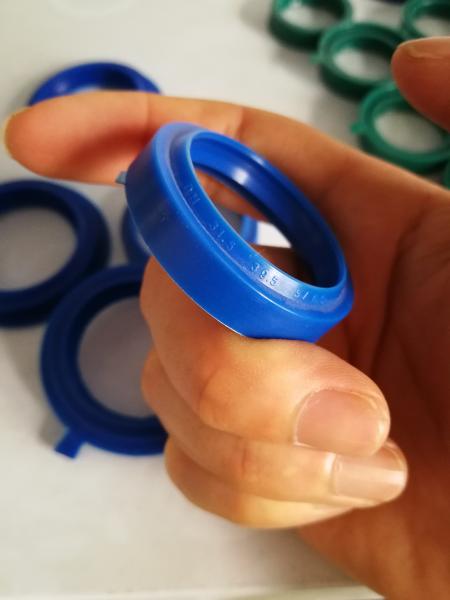 Case Study: Trimming Machine For TPU| PU|Polyurethane SEALS, Hydraulic Oil Seal Type  Cylinder Sealing Ring