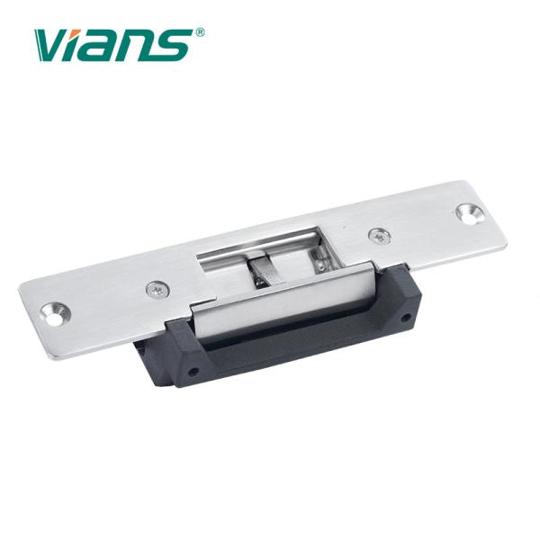 DC 12V Electric Strike Lock 200mA 500Kgs Holding Srength With Signal Output