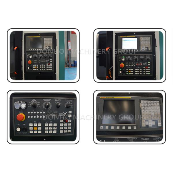 ISO Small Cnc Milling Machine For Machining Metal Castings Plumbing Fittings Products