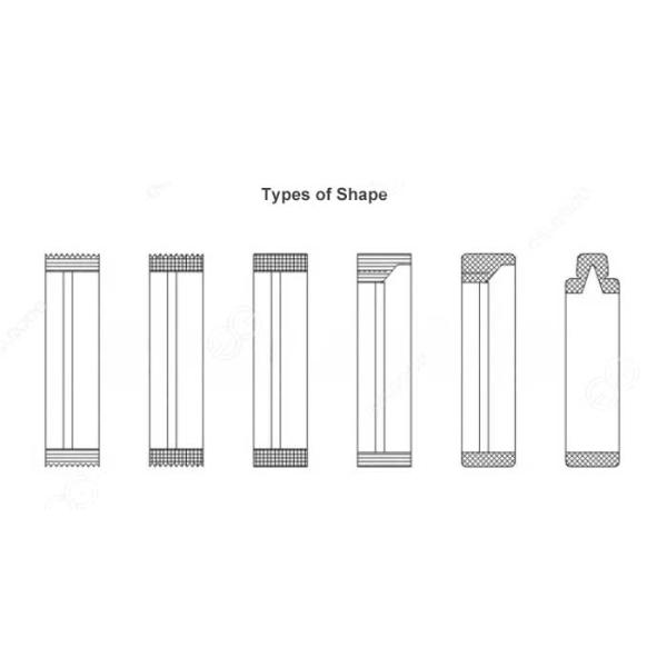 Commercial Honey Stick Pack Machine Manufactuers One Year Warranty
