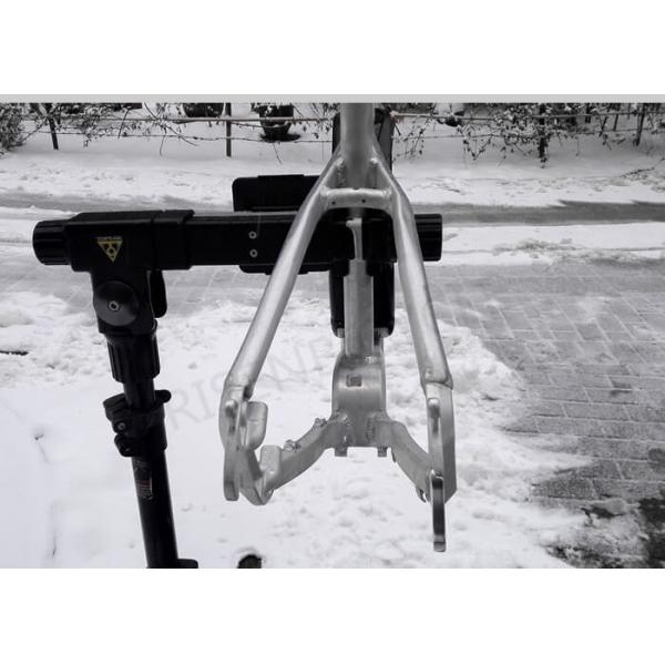 27.5er Cuadro de bicicleta eléctrica de aluminio con motor de tracción media de Bafang 29er Ebike