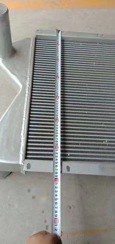 Переднее заднее сопло собрания 100mm Intercooler тележки автобуса CMB