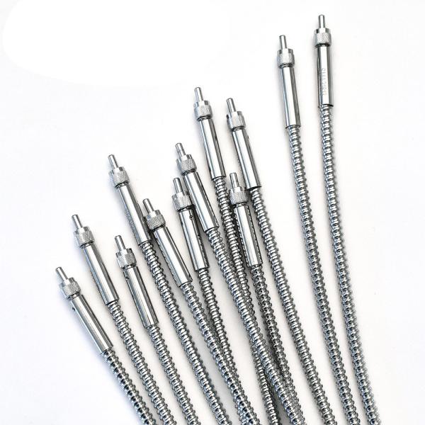 Оптический датчик оптического волокна промышленного кабеля оптического волокна медицинского освещения для медицинских приборов и инструментов