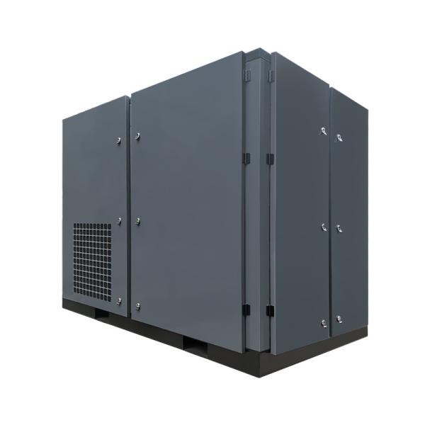 3 Phase 400 HP VSD Screw Air Compressor 460V - 480V Variable Speed Drive Air Compressor