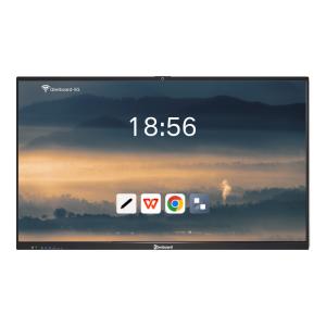 Win 11 Pro RK3588 Built-in 4K Ultra HD Interactive Whiteboard with 40-50 Touch Points Smart Digital Whiteboard