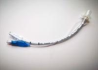 Le PVC endotrachéal du tube 4.0mm de PVC de ballon a giflé le tube d'intubation