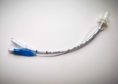 O PVC Endotracheal do tubo 4.0mm do PVC do balão Cuffed o tubo da intubação