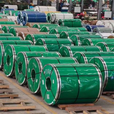 304 304L 316 Stainless Steel Coil