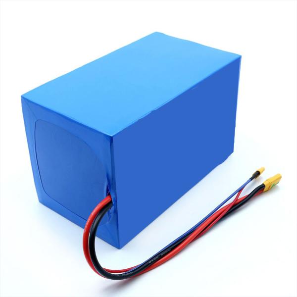 Bateria de lítio LiFePO4 OEM ODM 24V 36V 60V 72V 30AH 60AH 80AH 120AH Bateria de íons de lítio para scooter / cadeira de rodas elétrica