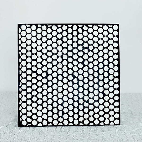 High Wear Resistant Alumina Ceramic Liner Rubber Wear Liner For Mining Chute