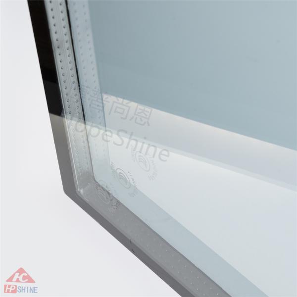 Вакуумно-изолированное остекление Термопановые стеклянные панели Строительство окон