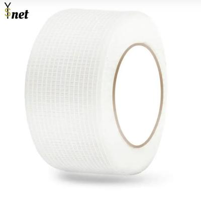 55g ruban adhésif auto-adhésif de mesh bande de scellant de mesh auto-adhésif 8mesh bande de fibre de verre