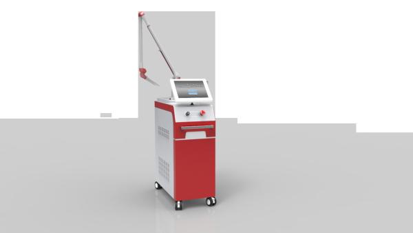 New arrival professional laser nd yag q-switched nd yag long pulse laser tattoo removal machine for sale