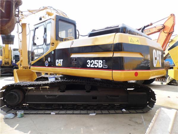 Used Caterpillar 325B Excavator,Used Excavator For Sale