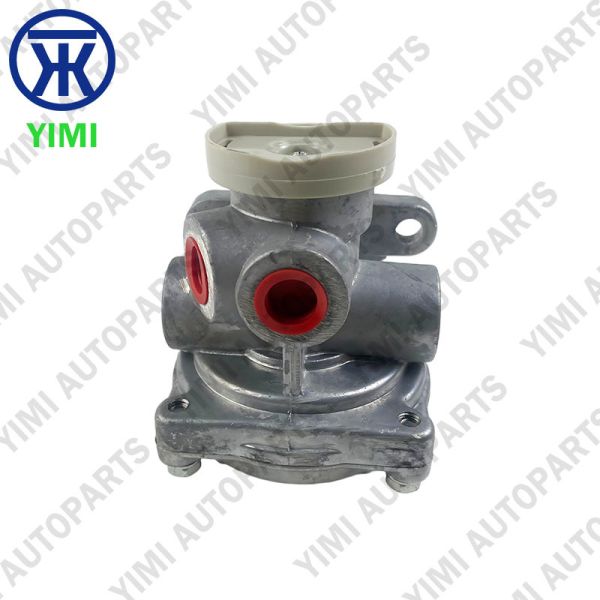 Brake Relay Valve Assembly ME707179 For Mitsubishi FP415 FP418 Heavy Truck