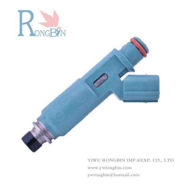Best Sell High Quality Auto Spare Parts Fuel Injector Nozzle 23250-28020 for Toyota Highlander