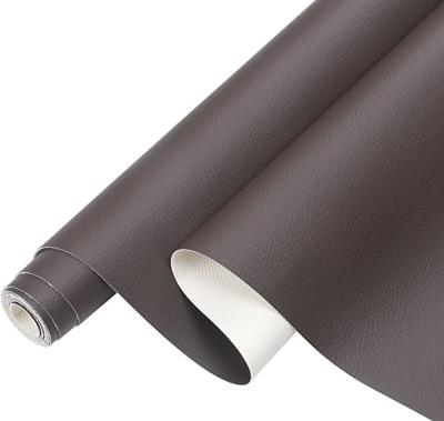 3mm Wear Tear Resistant PVC Clothing Fabric Curtain Pvc Sofa Leather