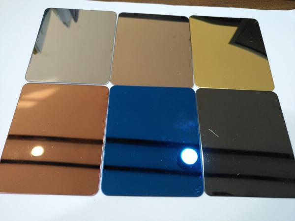 hot selling 8k mirror stainless steel sheet no.8 finish sus 201 304 flat sheet free samples available