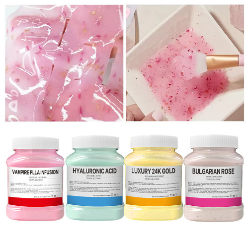 Гидратирующий гель как Hydro Jelly Mask Без жестокости и освежающий аромат