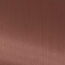 AISI 201 Coffee Gold Colored Stainless Steel Sheet 2B Finish For Decorative