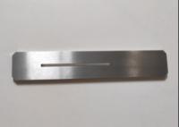 High Density Tungsten Heavy Alloy WNiFe / WNiCu Plate With Density Of 16.8 - 18.8g/Cm3