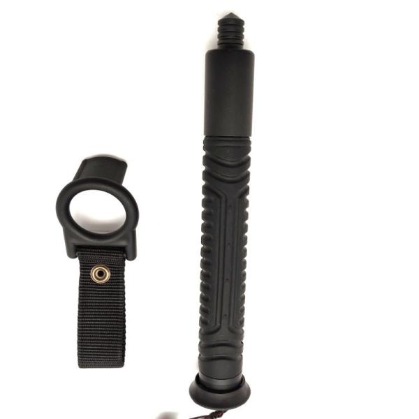 Tactical Black Duty Belt Tactical Baton Holder for police and military