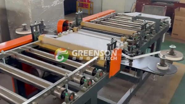 Building Material Machinery Gypsum Ceiling Tile Production Line Suppliers