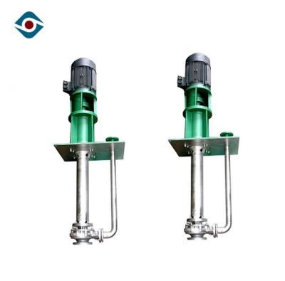 Abrasive Vertical Slurry Pump Suction Sludge Dredge Underwater Long Warranty Service