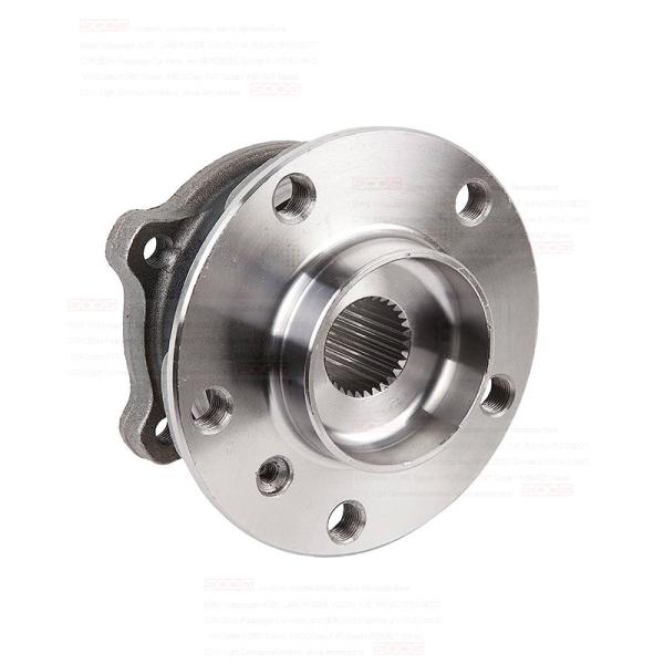 Sprinter 902 SQCS Auto Parts Wheel Hub Assembly OEM 9023340301 para a Mercedes Benz W902